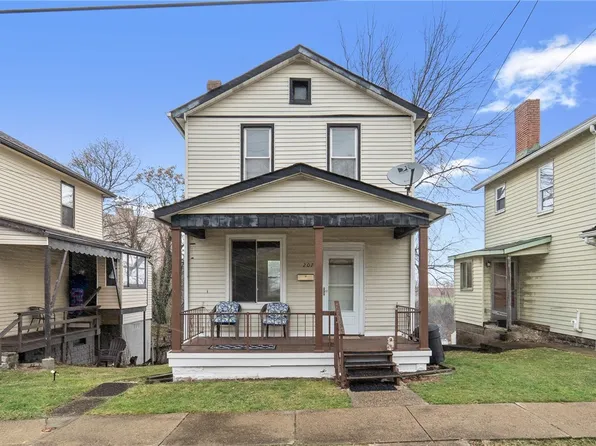 207 E Eugene Ave, Homestead, PA 15120