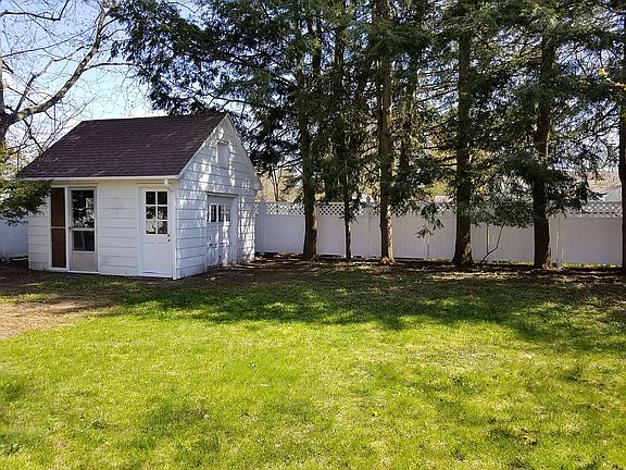 Large storage building