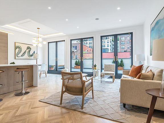 5th image of 223 E 74th St #Penthouse