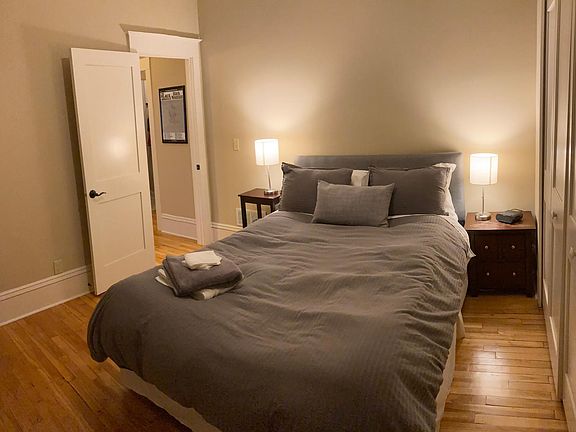 Bedroom #1 with Queen Bed