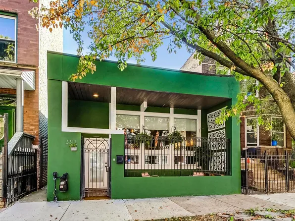 3313 W Hirsch St, Chicago, IL 60651