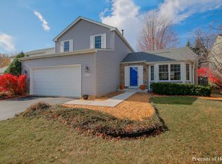 1433 Bar Harbour Rd, Aurora, IL 60504