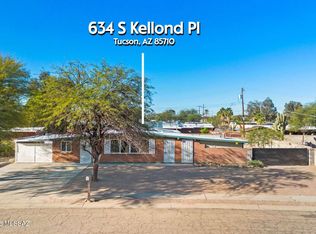 634 S Kellond Pl, Tucson, AZ 85710