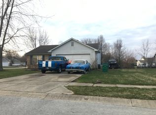 101 Winterberry Ln, Mooresville, IN
