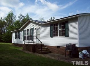 115 White Smith Rd, Pittsboro, NC 27312