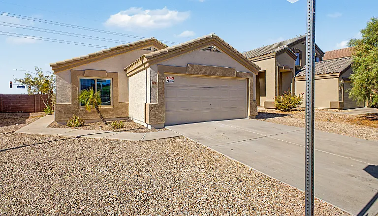 23765 W Desert Bloom St — Photo 1