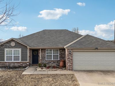 14816 S Fern Pl, Glenpool, OK, 74033