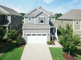 2130 Gregor Overlook Ln, Apex, NC 27502