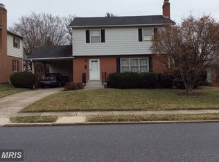 212 Norva Ave, Frederick, MD 21701