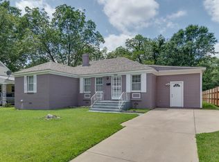 1261 Merrycrest Dr, Memphis, TN 38111