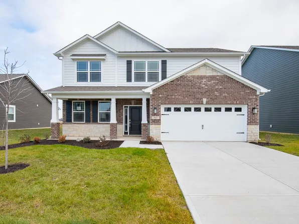 5643 Tart Blvd, Indianapolis, IN 46239