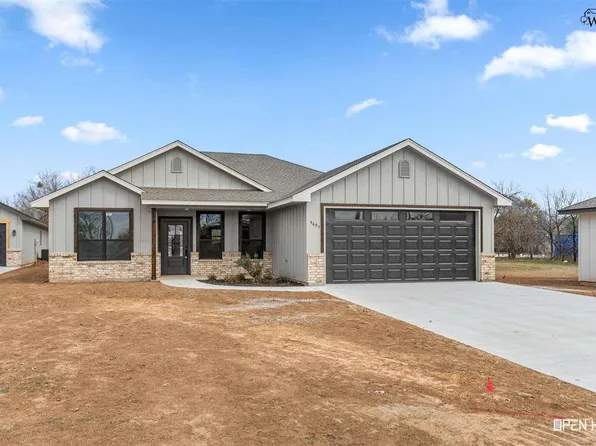 4695 Sisk Rd, Wichita Falls, TX 76310