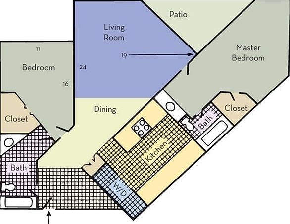 2nd image of 3165 Brandywine Rd #630F