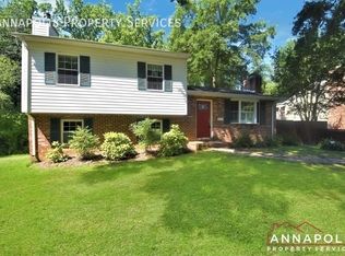 442 Poplar Ln, Annapolis, MD 21403
