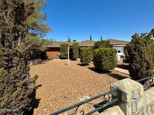 3101 Hector Dr, El Paso, TX 79935