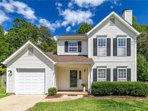603 Summerwalk Rd, Greensboro, NC 27455