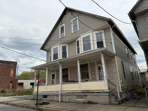 86 1/2 & #88, Johnstown, PA 15902