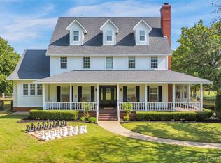 3809 W 168th St N, Skiatook, OK 74070