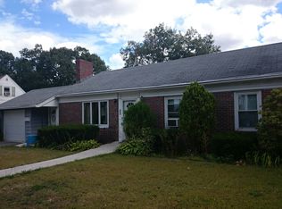 111 Eastwood Circuit, West Roxbury, MA 02132