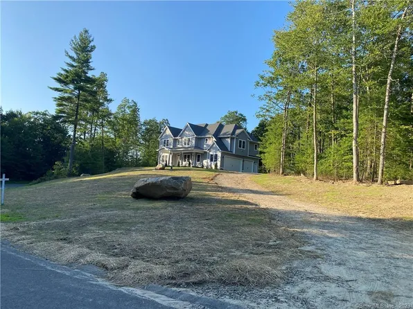 72 Neff Hill Road, Tolland, CT 06084