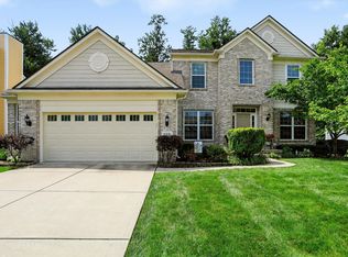 14401 Liverpool Pl, Fishers, IN 46037