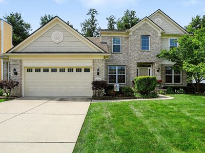 14401 Liverpool Pl, Fishers, IN, 46037