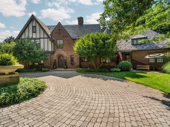 100 Underdown Rd, Ann Arbor, MI 48105