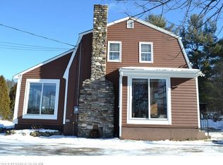 9 Beaver Hill Rd, Springvale, ME 04083