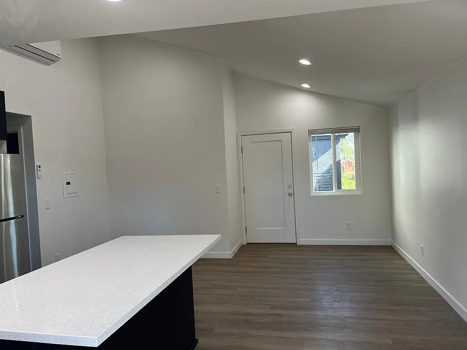 Vaulted ceilings