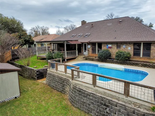 4011 Stonewick Dr, Arlington, TX 76016