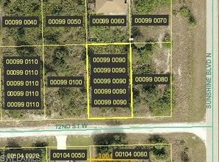 2502 72nd St W, Lehigh Acres, FL 33971