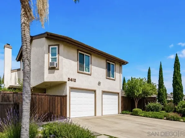 3412 32nd St APT C, San Diego, CA 92104