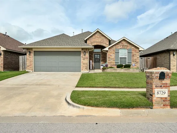 8729 Yassir Blvd, Yukon, OK 73099