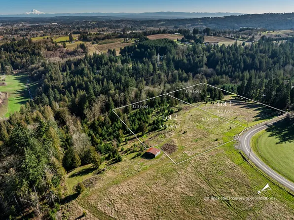 SW Kruger Rd Homesite 1, Sherwood, OR 97140