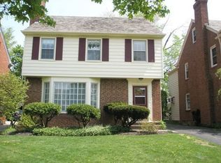 3699 Riedham Rd, Shaker Heights, OH 44120