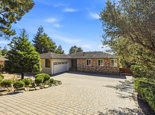 3076 Strawberry Hill Rd, Pebble Beach, CA 93953