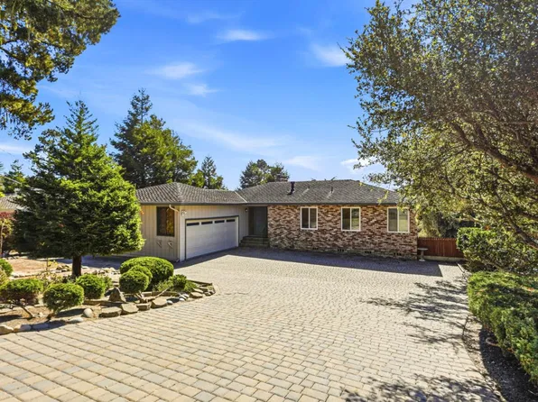 3076 Strawberry Hill Rd, Pebble Beach, CA 93953