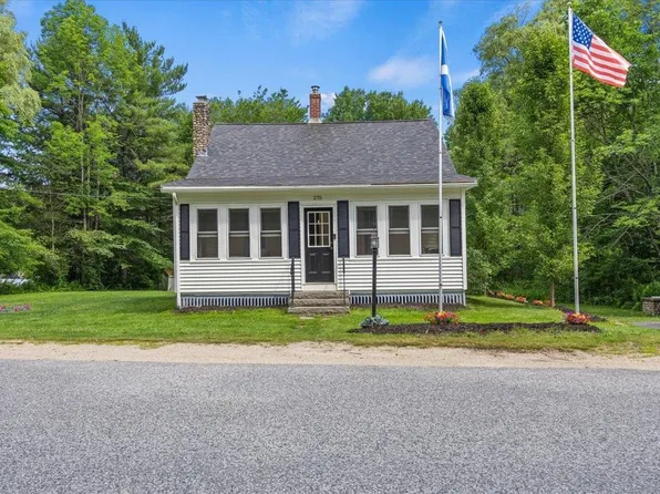 275 Sam Page Road, Acton, ME 04001