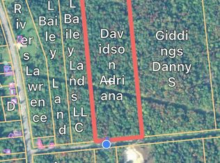 Cook Rd, Saint Regis Falls, NY 12980