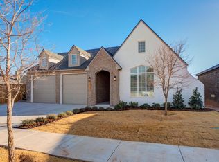 3609 122nd St, Lubbock, TX 79423