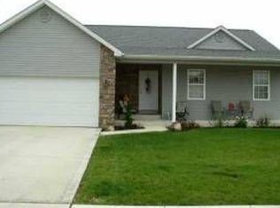 15 May Ave, Ashville, OH 43103