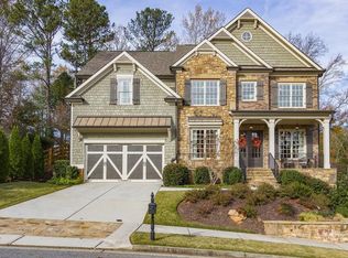 1005 Carmichle Ct, Roswell, GA 30075