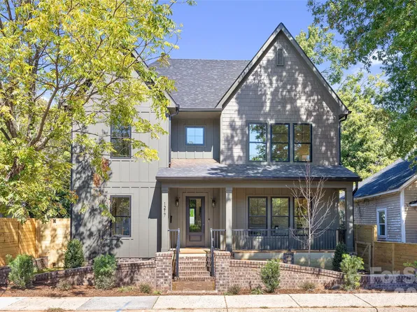 1217 Parkwood Ave, Charlotte, NC 28205