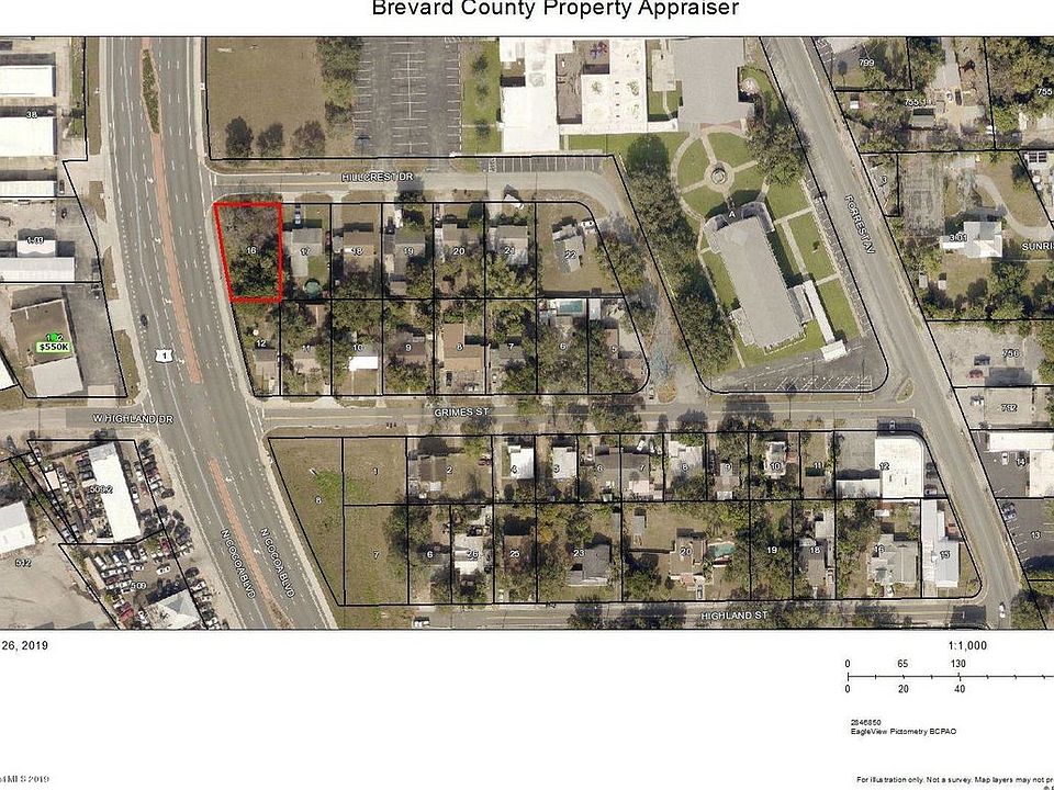 2nd image of 0 Hillcrest Dr