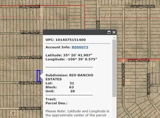4309 Gando Rd #20, Rio Rancho, NM 87144