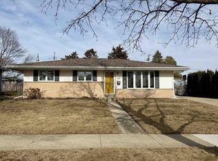 1512 Conde St, Janesville, WI 53546