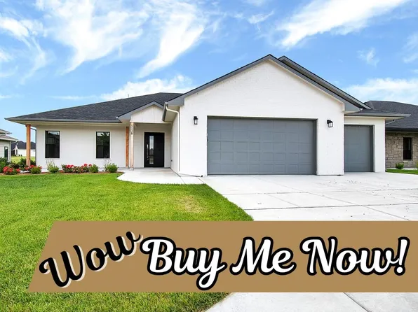 5138 N Lycee St, Wichita, KS 67226