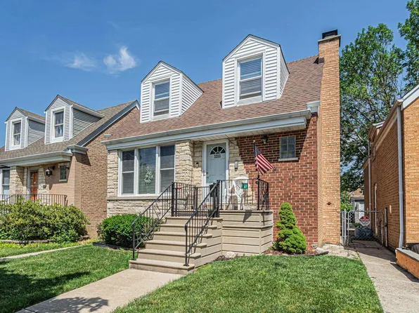 3355 N Neva Ave, Chicago, IL 60634