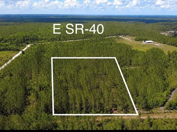 WILD CUR ROAD, PIERSON, FL 32180