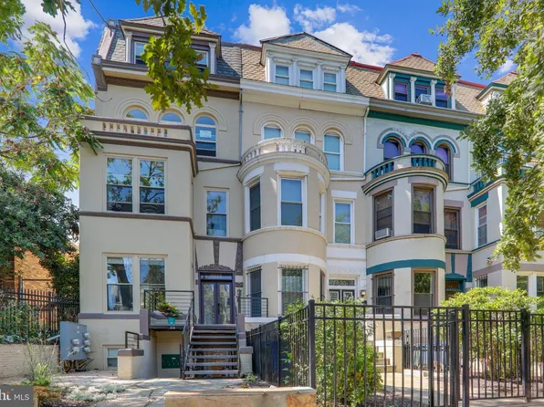 2812 13th St NW APT 1, Washington, DC 20009